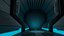 Túnel de ciencia ficción