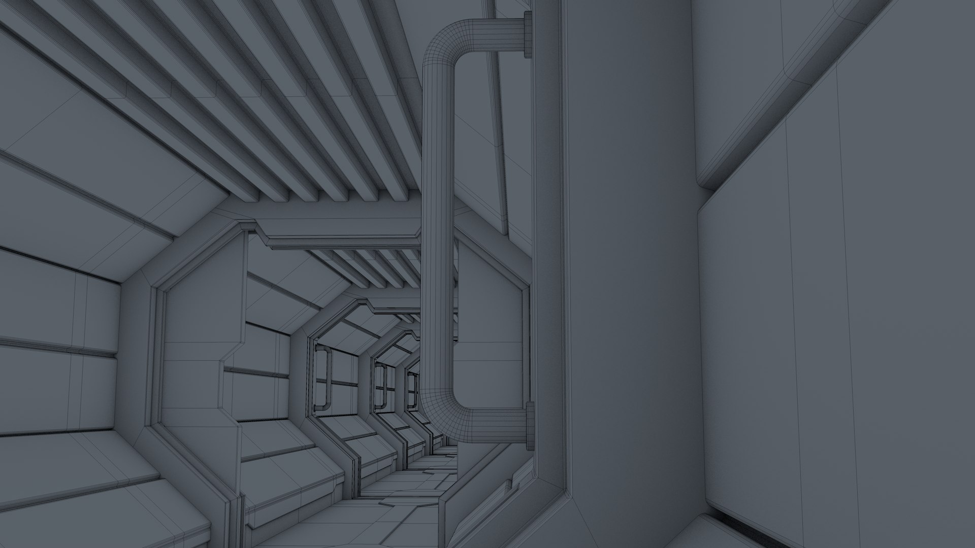 Sci Fi Tunnel 3D model https://p.turbosquid.com/ts-thumb/Q7/46OHtY/1j/wireframe0007/png/1777471956/1920x1080/fit_q87/2b771cb623849b62066ed155783508f83ad07f51/wireframe0007.jpg