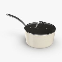 Contemporary Cookware - Saute Pan