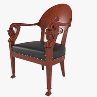 Famous Gambs Chair