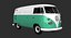 VW Transporter Cargo