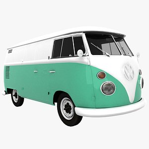 VW Transporter Cargo