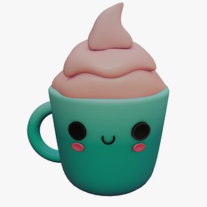 Cartoon Mug