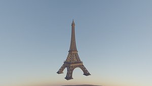 Eiffel Tower