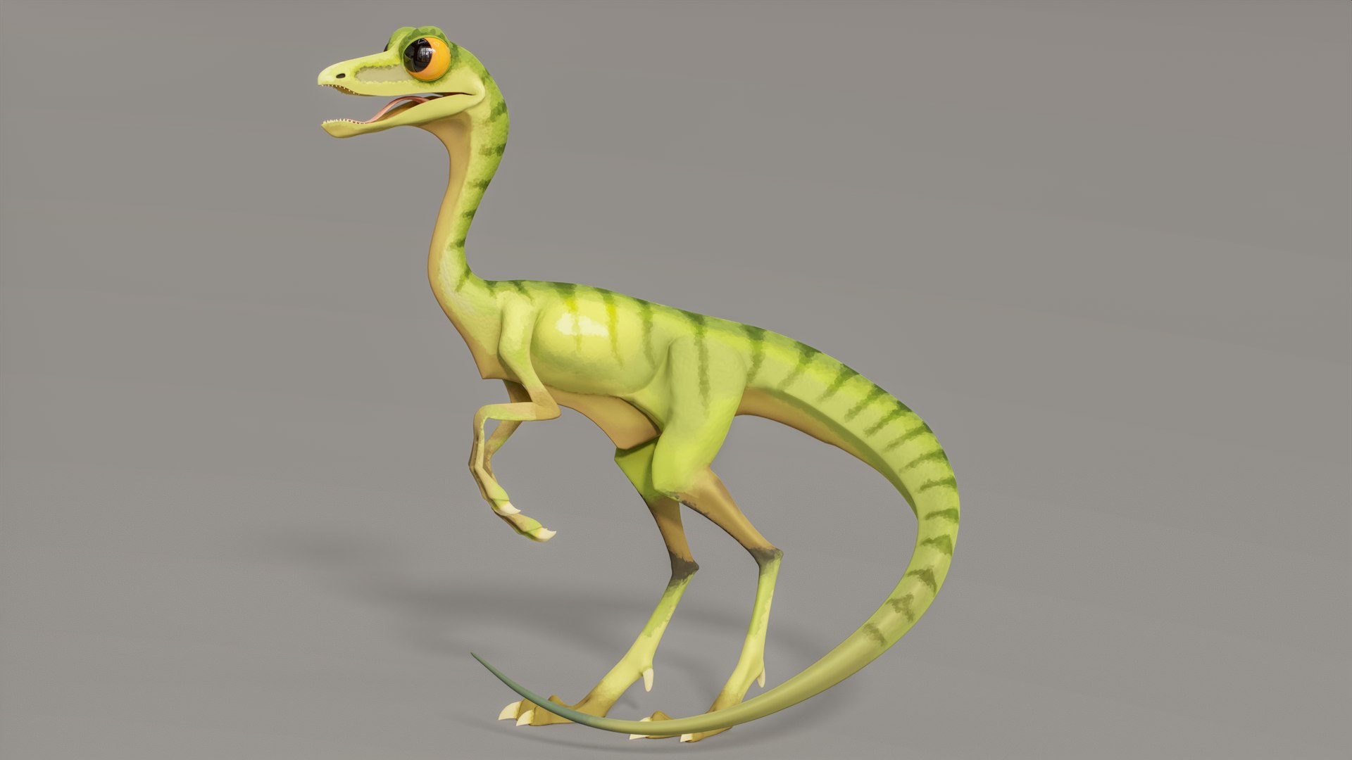 Cartoon Character Compy Rigged - Dinosaur Compsognathus PBR 3D model https://p.turbosquid.com/ts-thumb/Q7/GeZXiz/Ha/compycol_00027/png/1702904021/1920x1080/fit_q87/6d5c04d1e6b1e8d9a81297237921300786f6ace9/compycol_00027.jpg
