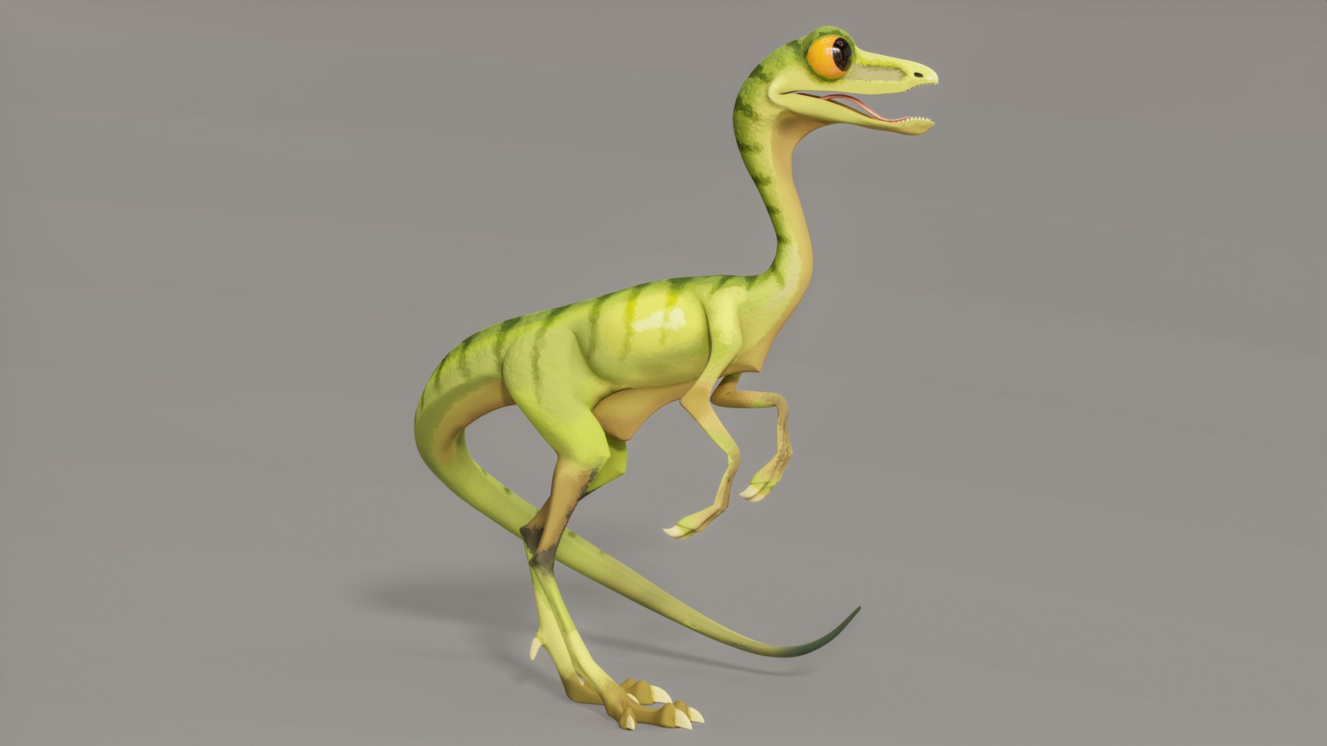 Cartoon Character Compy Rigged - Dinosaur Compsognathus PBR 3D model https://p.turbosquid.com/ts-thumb/Q7/GeZXiz/J2/compycol_00009/png/1702903967/1920x1080/fit_q87/14d602ec1f9ef696b1d5a726d714608ba0f7b66e/compycol_00009.jpg