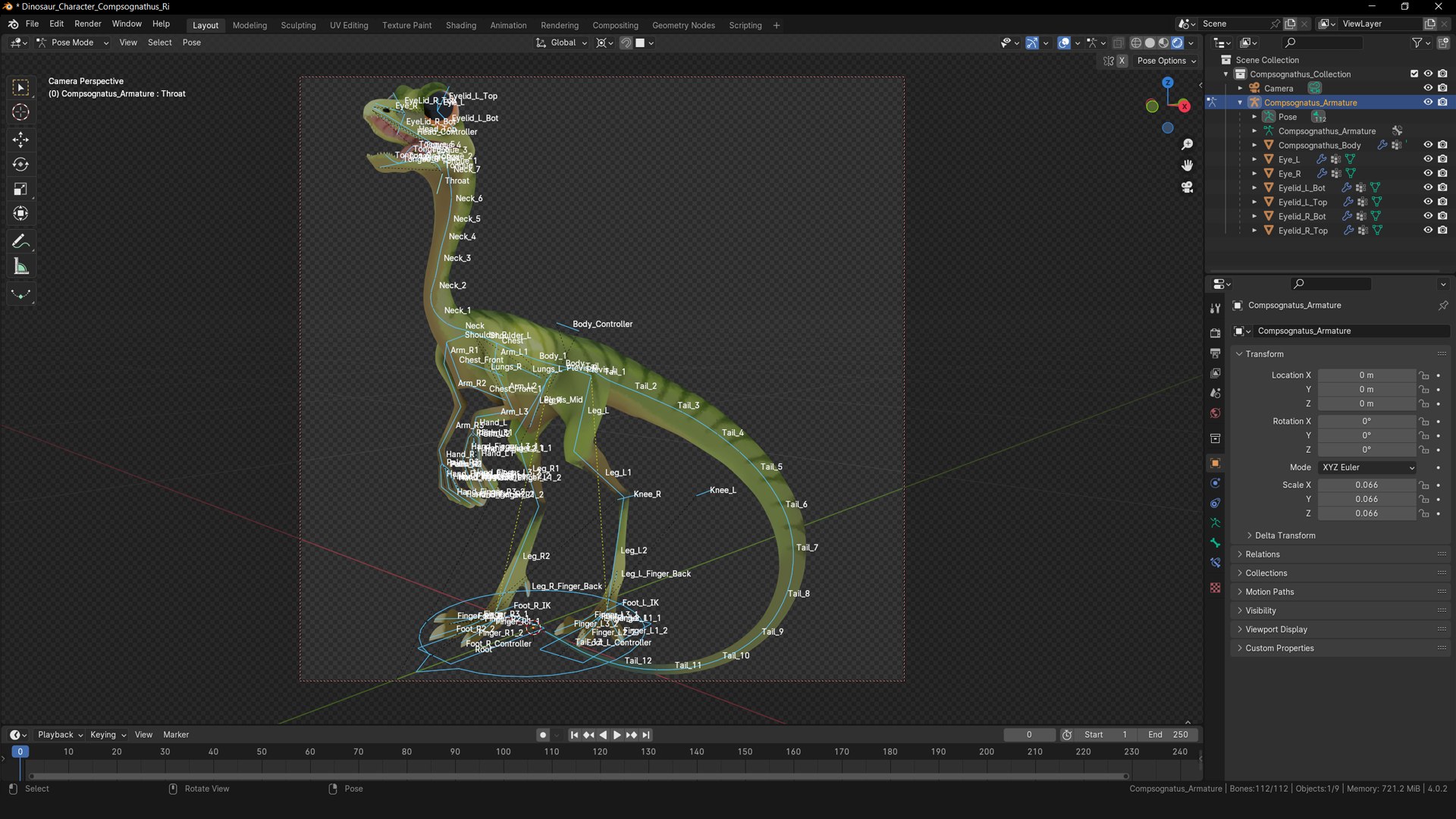 Cartoon Character Compy Rigged - Dinosaur Compsognathus PBR 3D model https://p.turbosquid.com/ts-thumb/Q7/GeZXiz/Nx/compy_rigged1/png/1702903935/1920x1080/fit_q87/f19905b855b383025780dbf2e05db32365f3d7aa/compy_rigged1.jpg