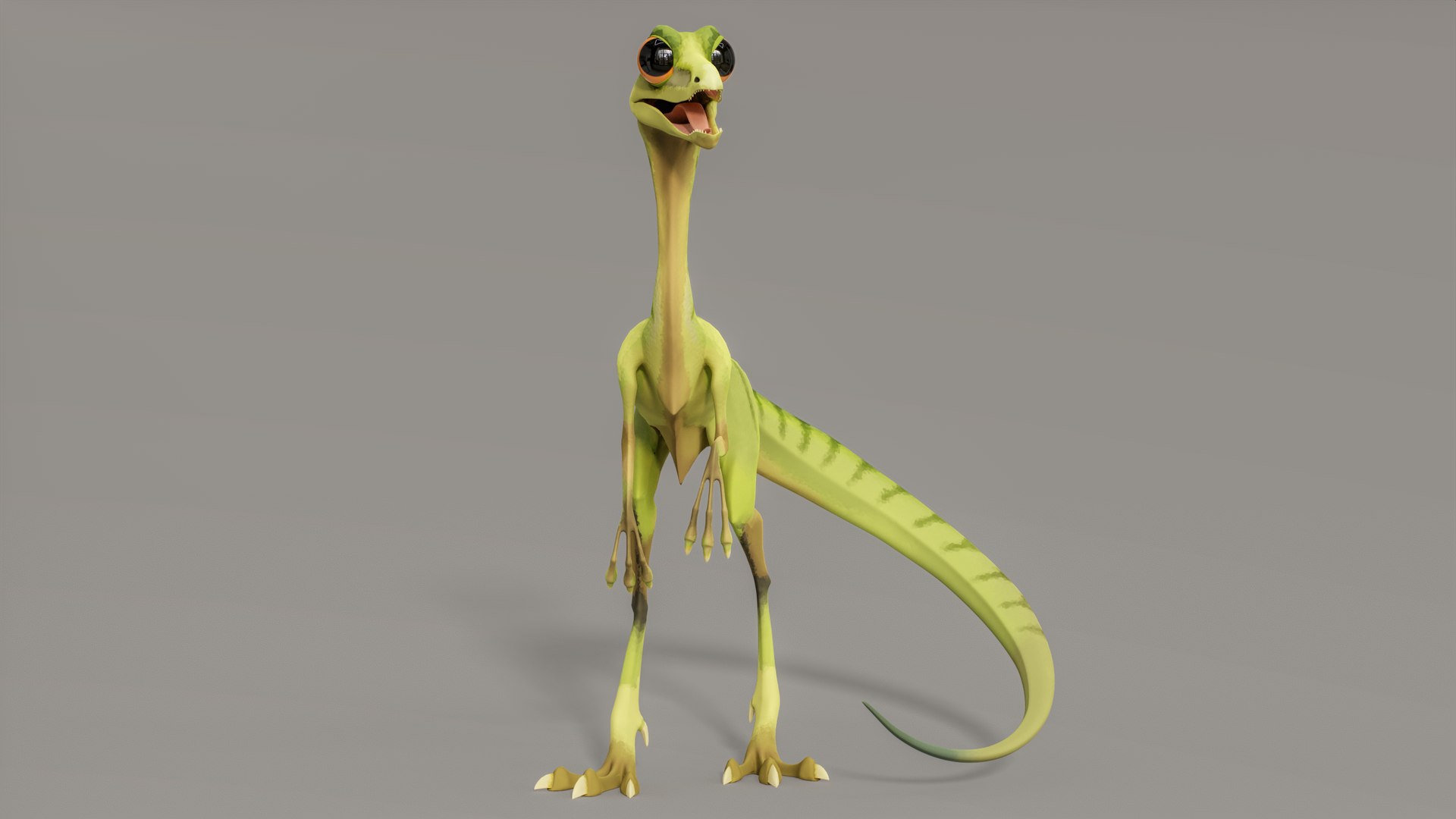 Cartoon Character Compy Rigged - Dinosaur Compsognathus PBR 3D model https://p.turbosquid.com/ts-thumb/Q7/GeZXiz/Oi/compycol_00003/png/1702903948/1920x1080/fit_q87/603f467ab55342279c1d5aede33ae9fd4d980759/compycol_00003.jpg