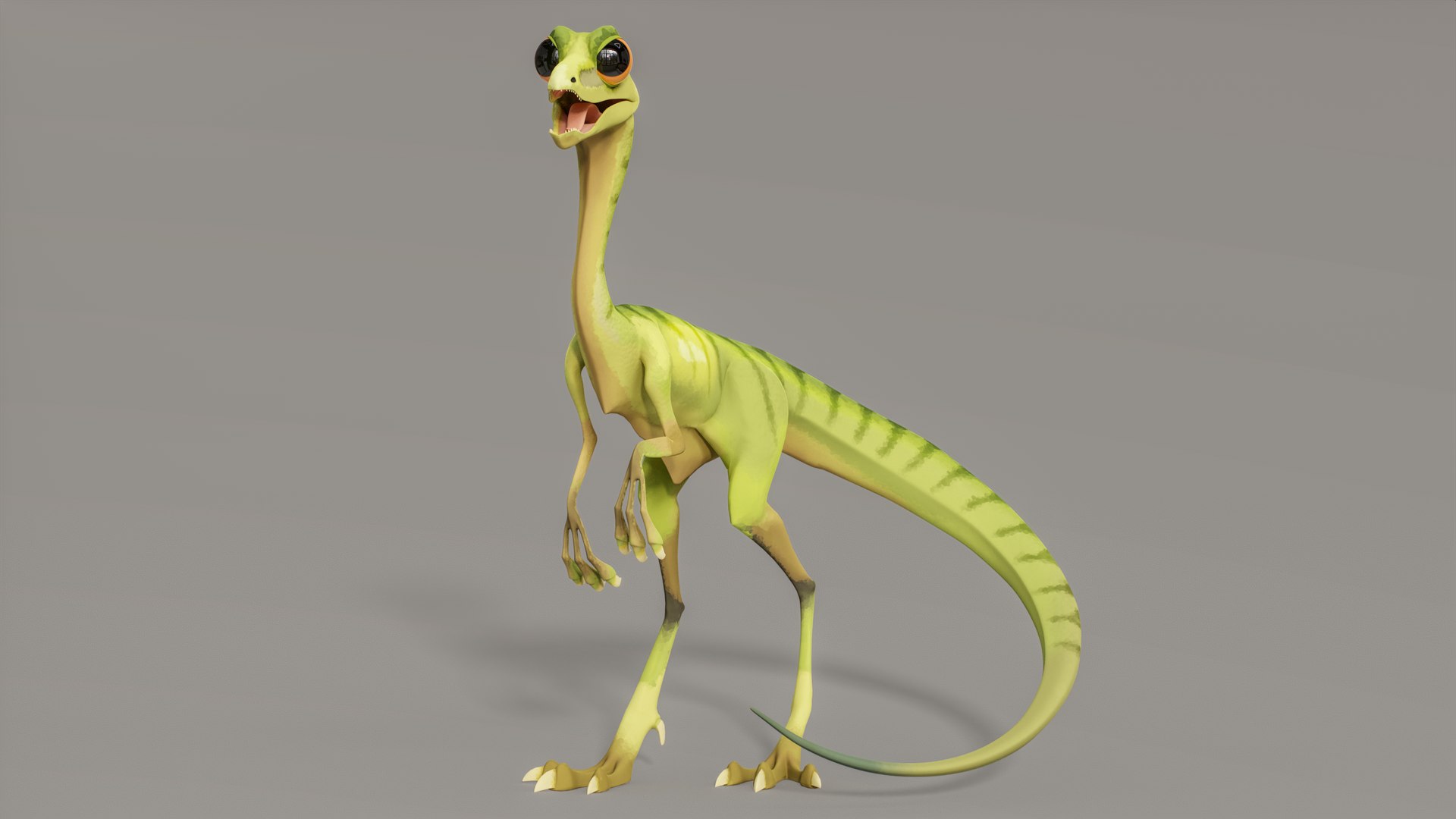 Cartoon Character Compy Rigged - Dinosaur Compsognathus PBR 3D model https://p.turbosquid.com/ts-thumb/Q7/GeZXiz/e0/compycol_00001/png/1702903943/1920x1080/fit_q87/7cd977b9255e8ea87424d76a142b235042ebe399/compycol_00001.jpg