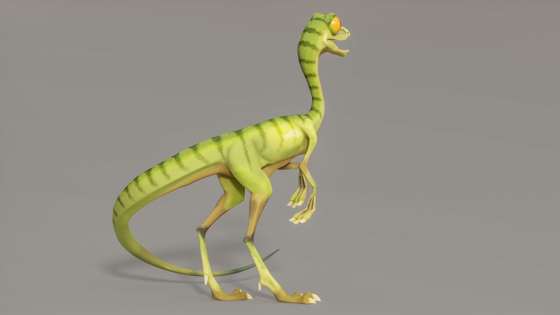 Cartoon Character Compy Rigged - Dinosaur Compsognathus PBR 3D model https://p.turbosquid.com/ts-thumb/Q7/GeZXiz/nY/compycol_00014/png/1702903987/1920x1080/fit_q87/6c7b35c3b64a07d5ac1fbb843017a476187dd4b4/compycol_00014.jpg