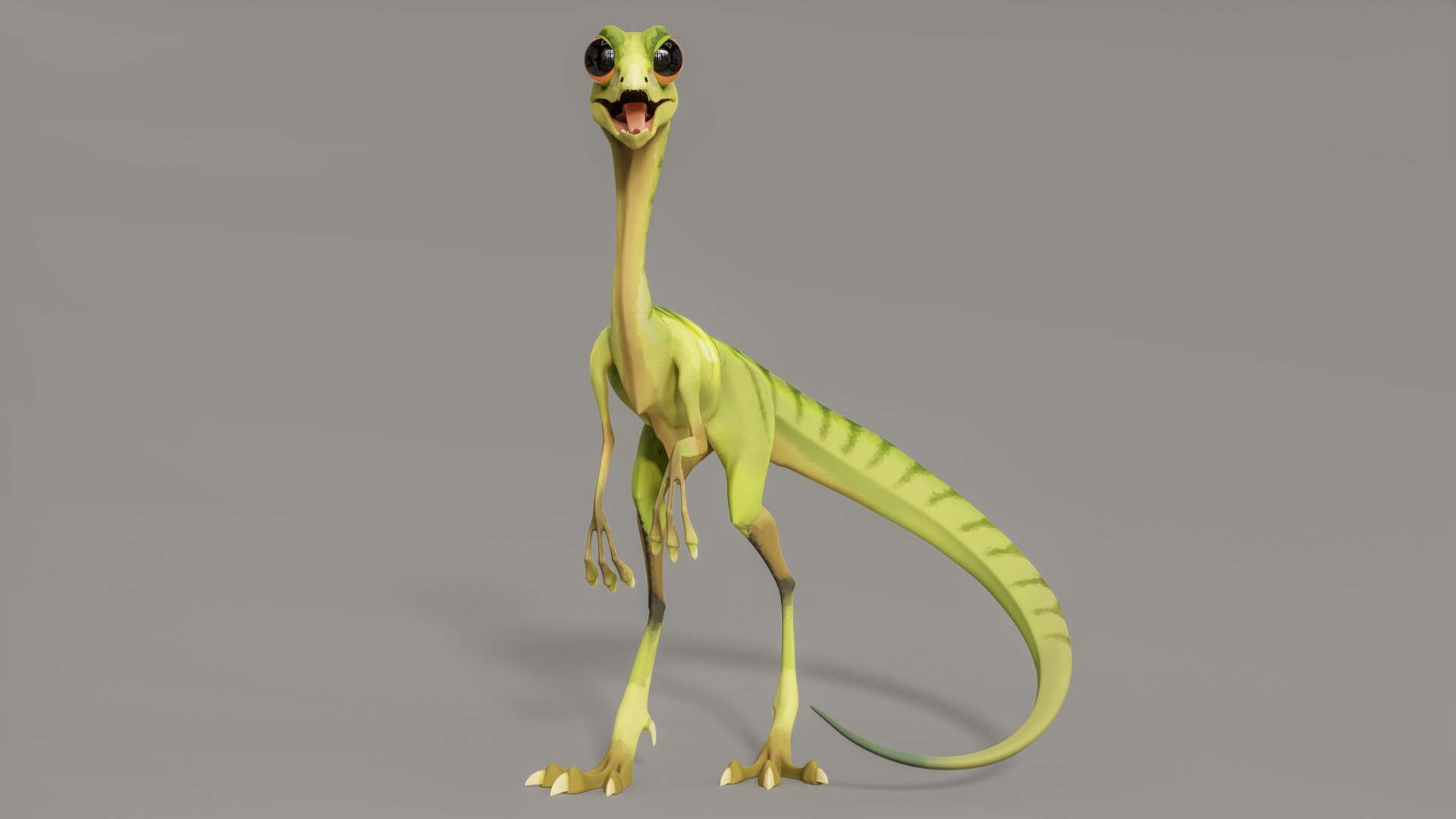 Cartoon Character Compy Rigged - Dinosaur Compsognathus PBR 3D model https://p.turbosquid.com/ts-thumb/Q7/GeZXiz/wW/compycol_00002/png/1702903942/1920x1080/fit_q87/df5d8b34d451fffdd4de29a736c059fbeff078dd/compycol_00002.jpg
