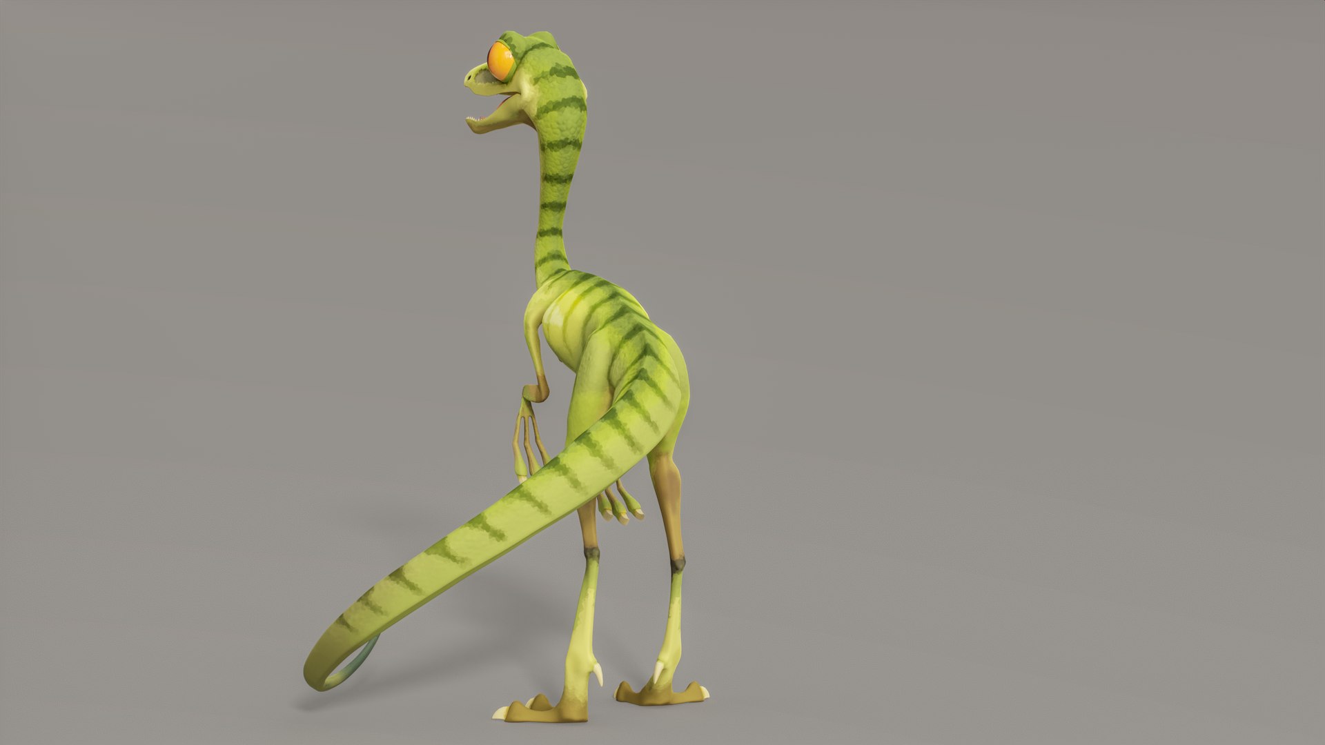Cartoon Character Compy Rigged - Dinosaur Compsognathus PBR 3D model https://p.turbosquid.com/ts-thumb/Q7/GeZXiz/xu/compycol_00020/png/1702904001/1920x1080/fit_q87/1e56ec9a3ce90b4d7ebeb5bd31b9a2a75a17bcbe/compycol_00020.jpg