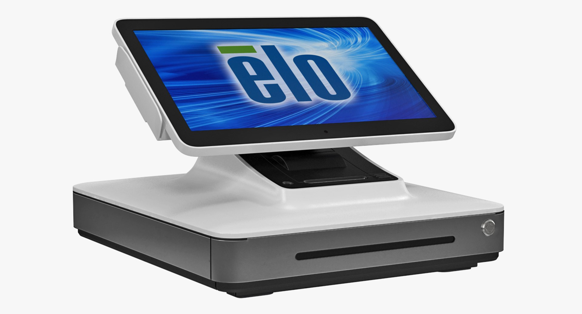 3D Mobile Pos Terminal Elo - TurboSquid 1219184