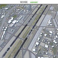 Boise Airport