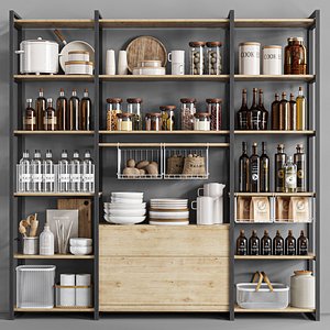 kitchen accessories050 model
