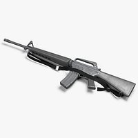 Tactical Assault Rifle M16