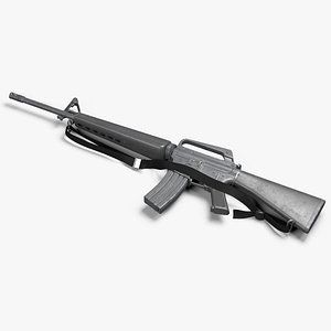 Tactical Assault Rifle M16