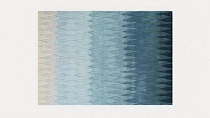 3D ACACIA BLUE RUGS