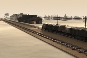 weyauwega wisconsin derailment 3ds