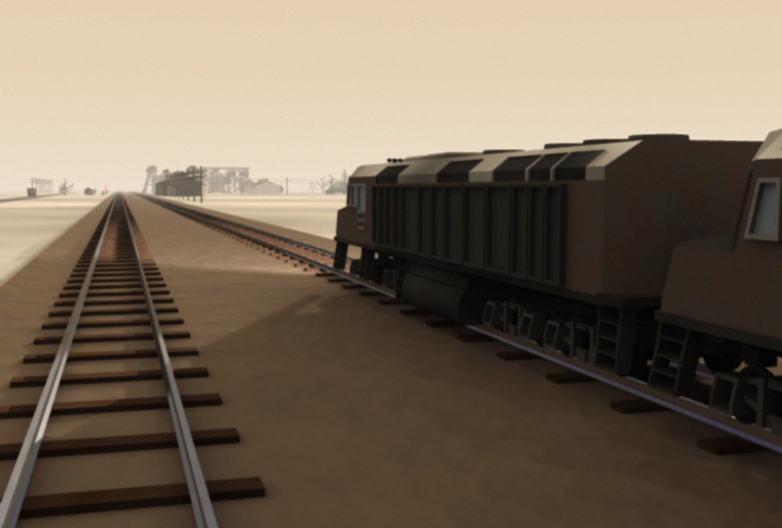 Weyauwega Wisconsin Derailment 3ds