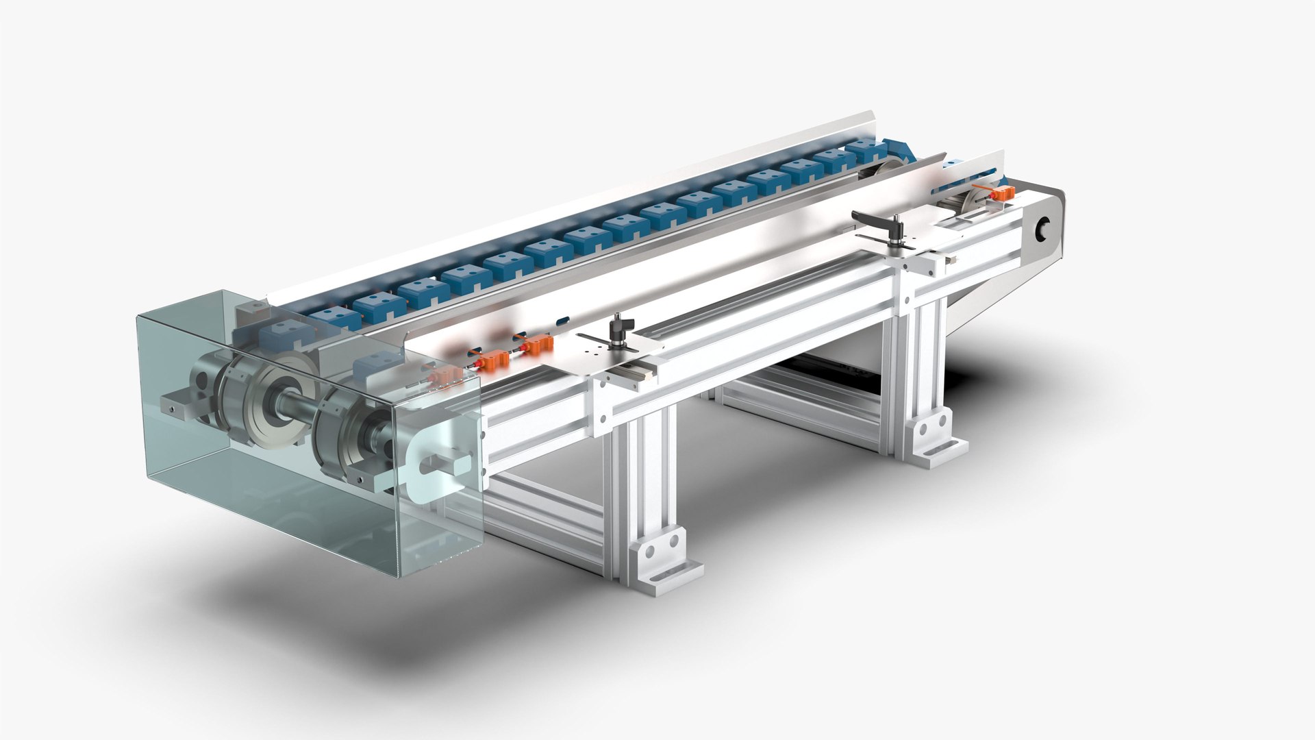 3D Belt Conveyor Line https://p.turbosquid.com/ts-thumb/Q7/TODKhp/y7/786.isometricbeltconveyorline.4/jpg/1701701843/1920x1080/fit_q87/a9aa01841d5f6d3cf5f7cbd56a189ed9fe61b1d8/786.isometricbeltconveyorline.4.jpg