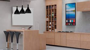 Modern Kitchen