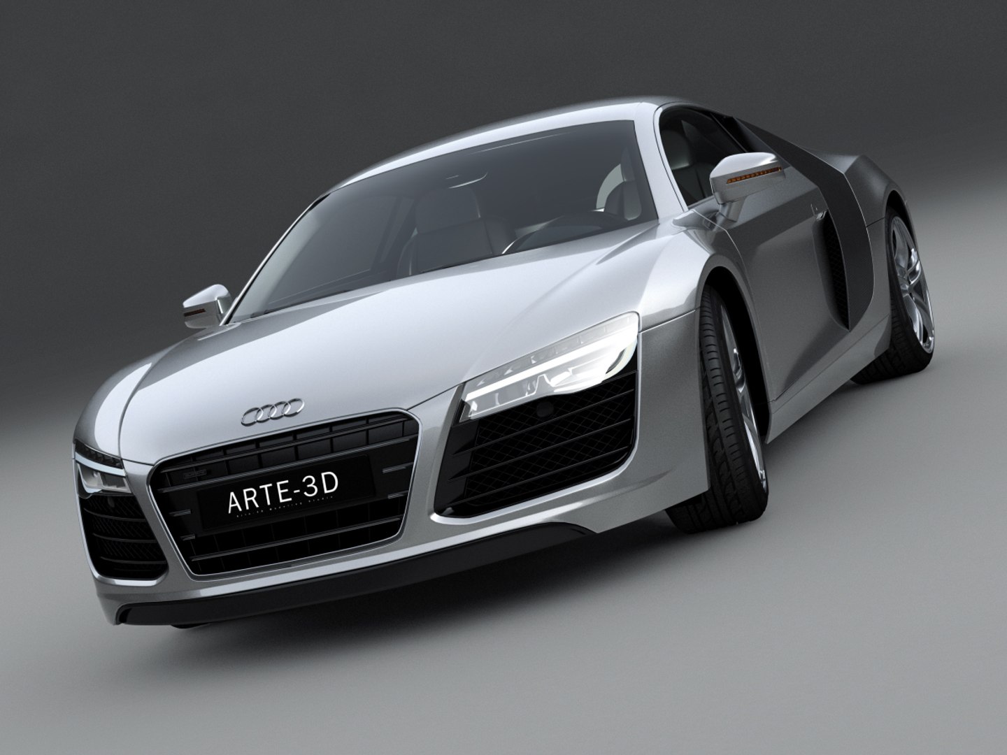 3ds 2013 audi r8