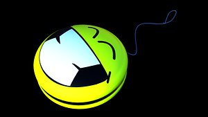 yoyo smile 3d ma