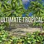 3D ultimate tropical trees