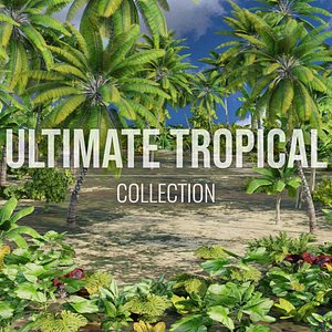 Ultimate Tropical Collection