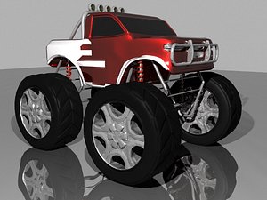 Monster Truck(1)