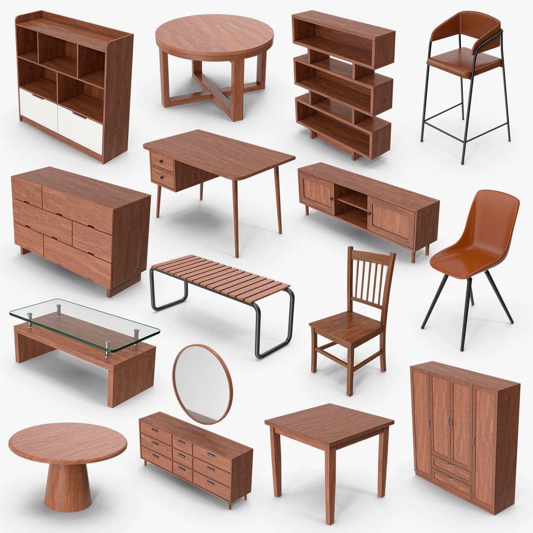 blu dot modu licious dresser Modu-Licious Dresser Blu Dot Color: Maple main image 1