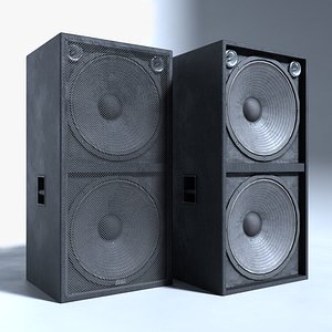Giga Speaker 2000w