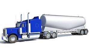 American Truck Tanker 26