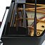 3d concert grand piano yamaha