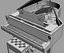 3d concert grand piano yamaha