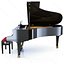 3d concert grand piano yamaha