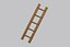 Wooden Ladder