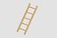 Wooden Ladder