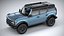 Ford Bronco Badlands 4door 2021