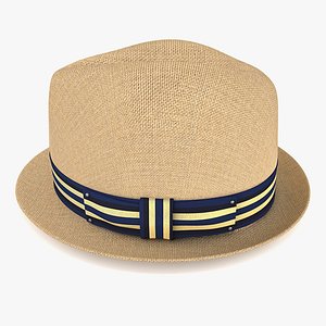 x women fedora hat 001
