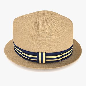 Women Fedora Hat 001