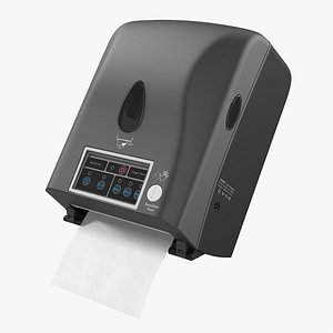 STL file Paper towel dispenser 🛁・3D print design to download・Cults