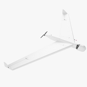 Kalashnikov ZALA VTOL 01 3D model