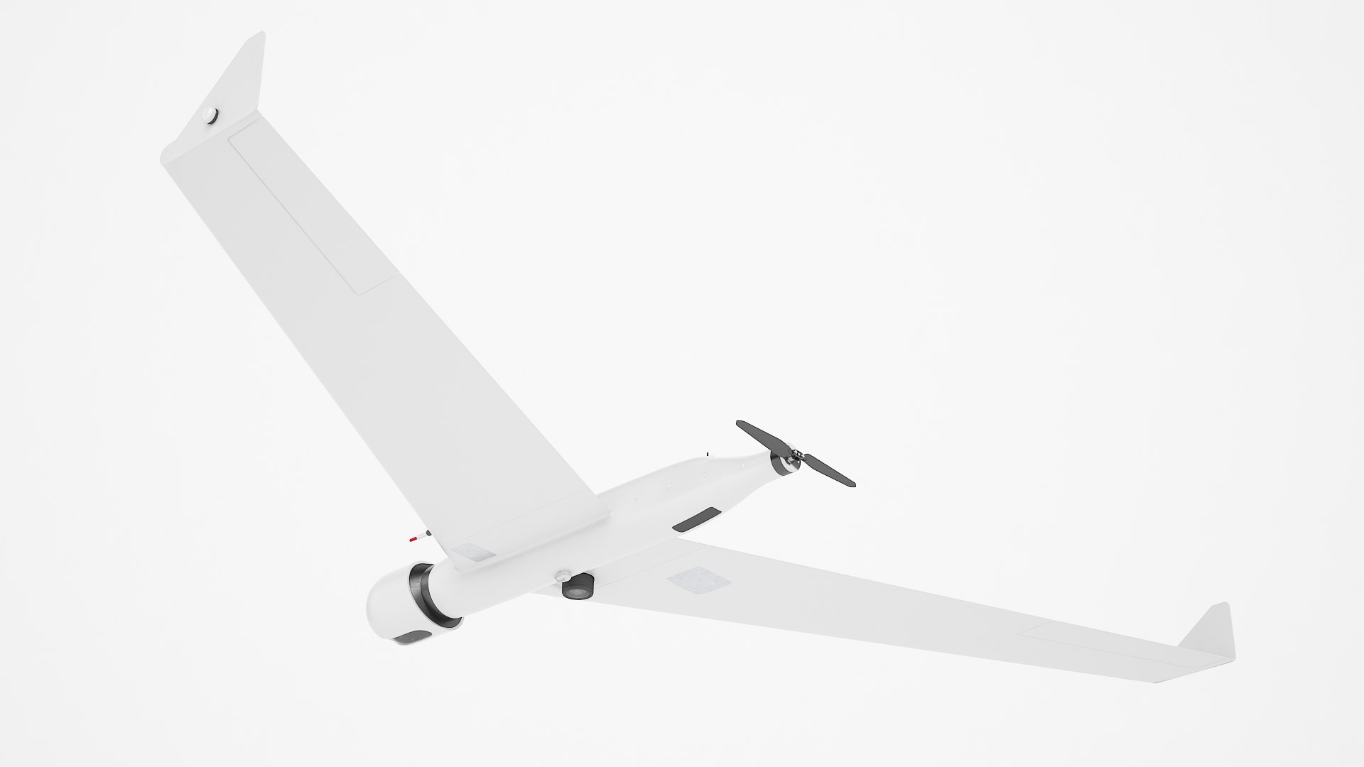 Kalashnikov ZALA VTOL 01 3D Model - TurboSquid 2329526