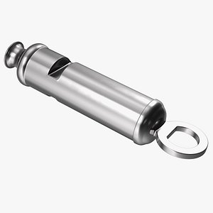 Vintage Police Whistle