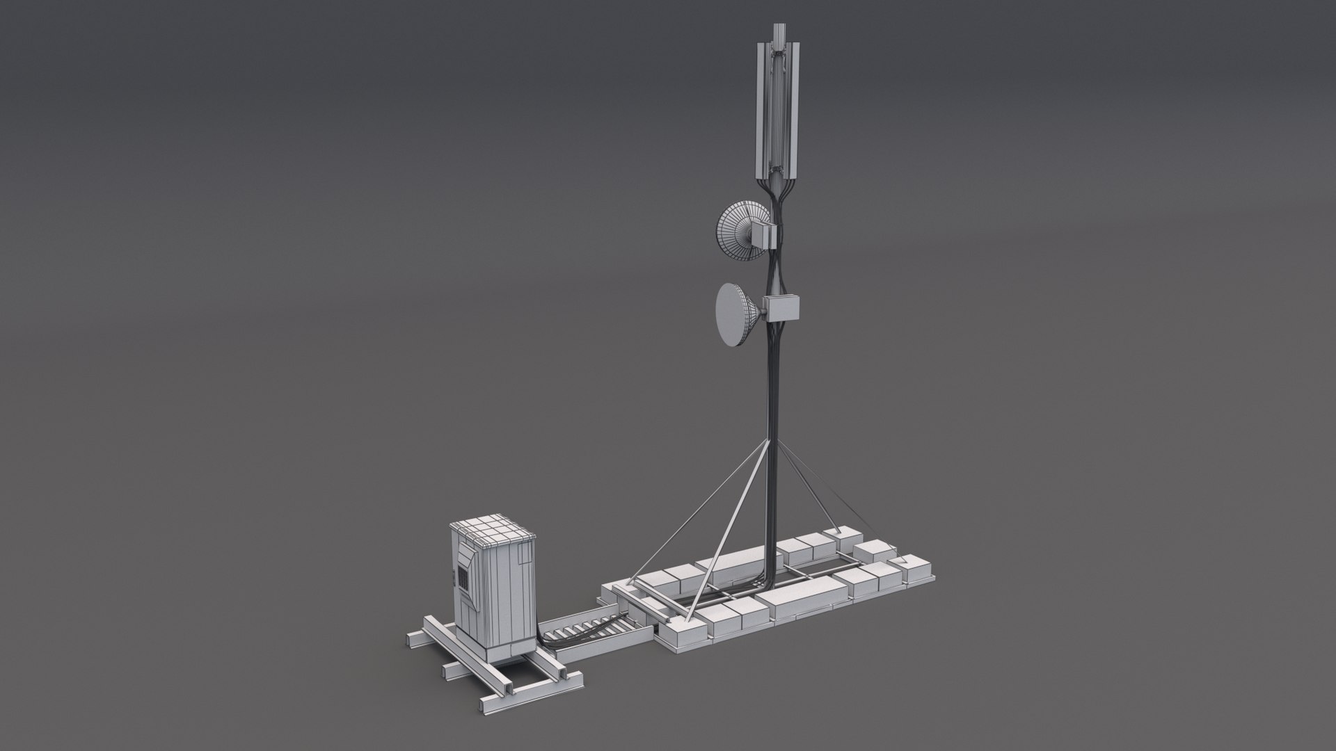 3D network antenna https://p.turbosquid.com/ts-thumb/Q8/4QwwUw/xG/networkantenna10/png/1704892746/1920x1080/fit_q87/6a4a4f81ba641f7a7b34acfe814c1b0bc7937e28/networkantenna10.jpg