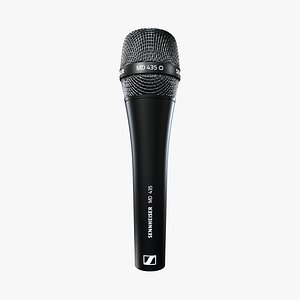 Sennheiser MD 435 Dynamic Vocal Microphone