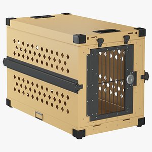 Impact Collapsible Dog Crate