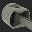 Engine Piston 3D Model